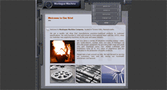 Desktop Screenshot of montaguemachine.com